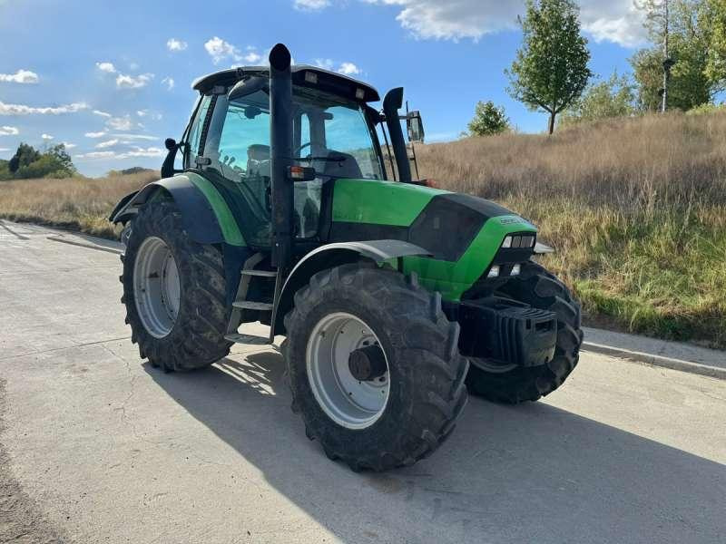 Deutz Tracteur FAHR M620 - Farm tractor: picture 1 Deutz Tracteur FAHR M620 - Farm tractor: picture 1