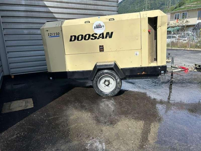 Doosan 12/150 - Air compressor: picture 5 Doosan 12/150 - Air compressor: picture 5