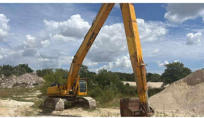 Doosan 520 - Waste/ Industry handler: picture 2 Doosan 520 - Waste/ Industry handler: picture 2