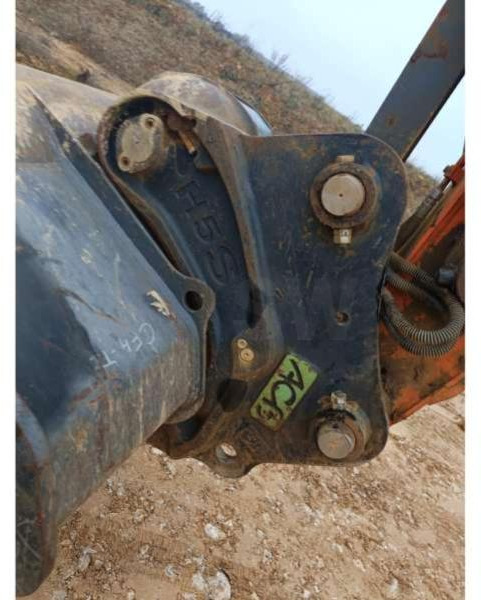 Crawler excavator Doosan DX140LC-5: picture 7