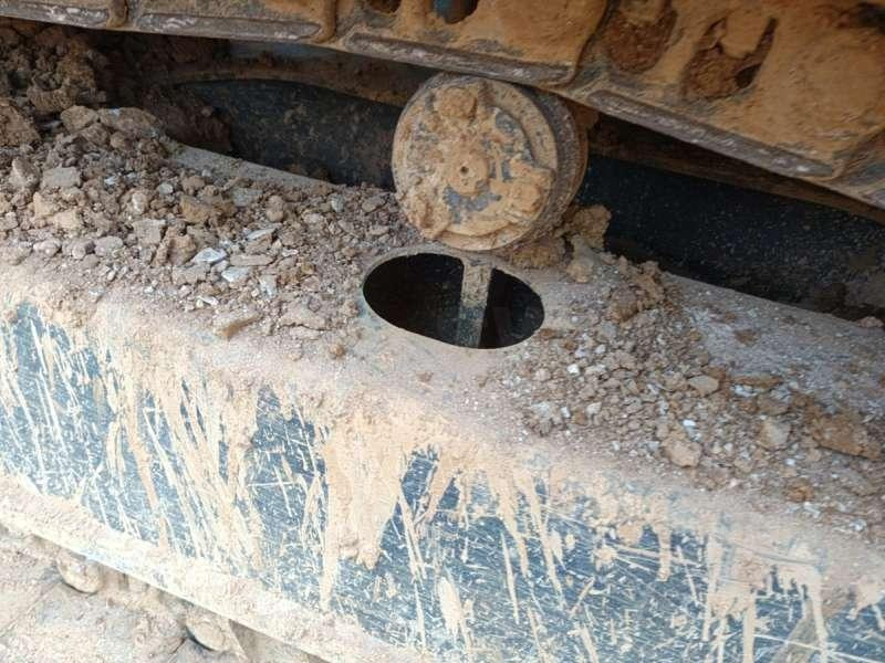 Crawler excavator Doosan DX140LC-5: picture 8