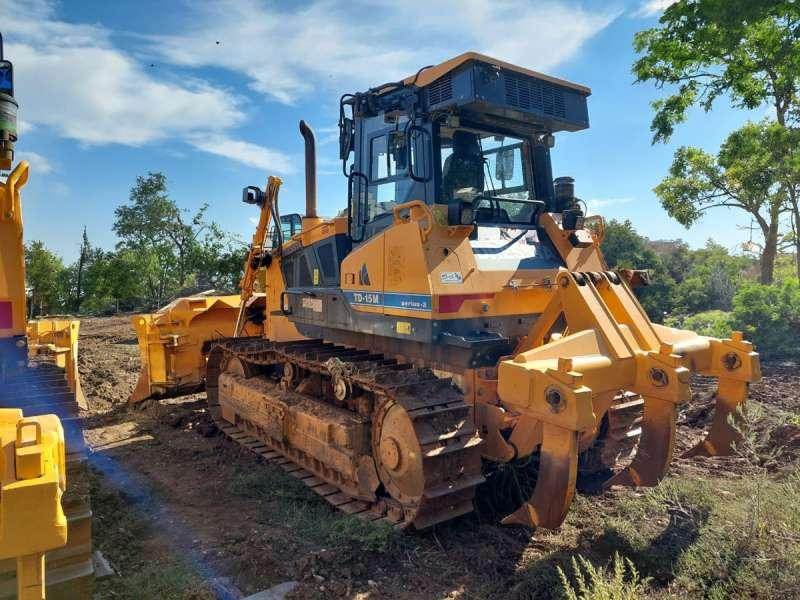 Dressta TD-15M SERIES2 - Bulldozer: picture 4 Dressta TD-15M SERIES2 - Bulldozer: picture 4