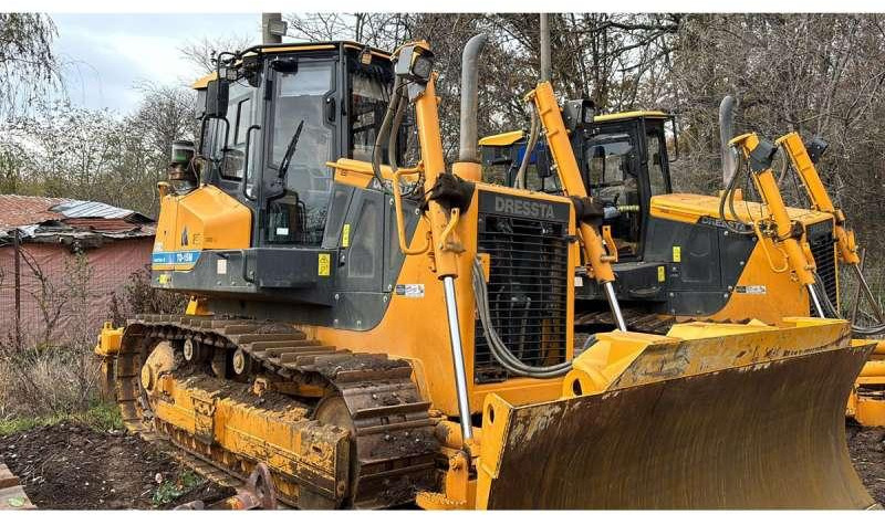 Dressta TD-15M SERIES2 - Bulldozer: picture 3 Dressta TD-15M SERIES2 - Bulldozer: picture 3