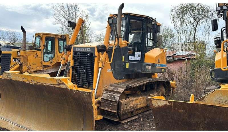 Dressta TD-15M SERIES2 - Bulldozer: picture 2 Dressta TD-15M SERIES2 - Bulldozer: picture 2
