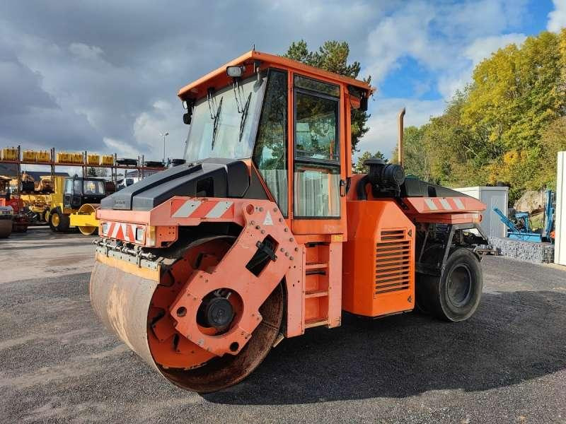 Dynapac CC422C - Combination roller: picture 3 Dynapac CC422C - Combination roller: picture 3