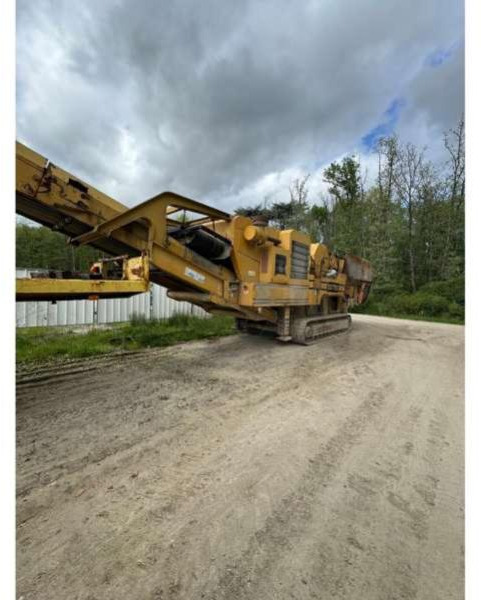 Extec C12 - Crusher: picture 1 Extec C12 - Crusher: picture 1