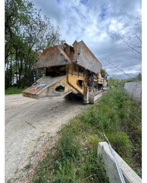 Extec C12 - Crusher: picture 4 Extec C12 - Crusher: picture 4