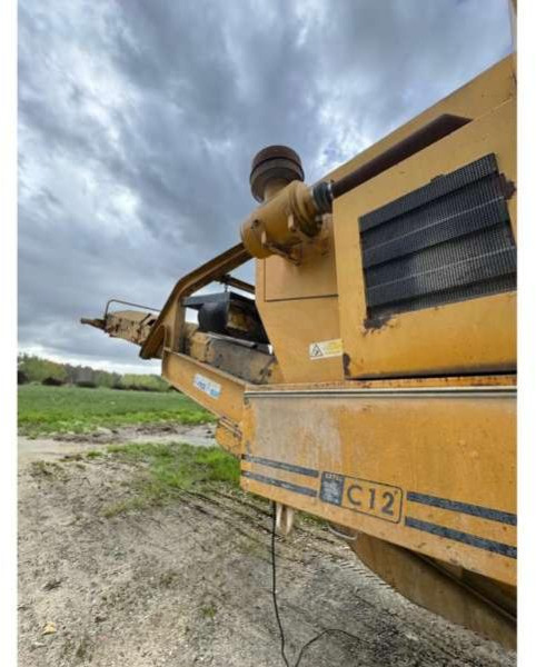 Extec C12 - Crusher: picture 5 Extec C12 - Crusher: picture 5