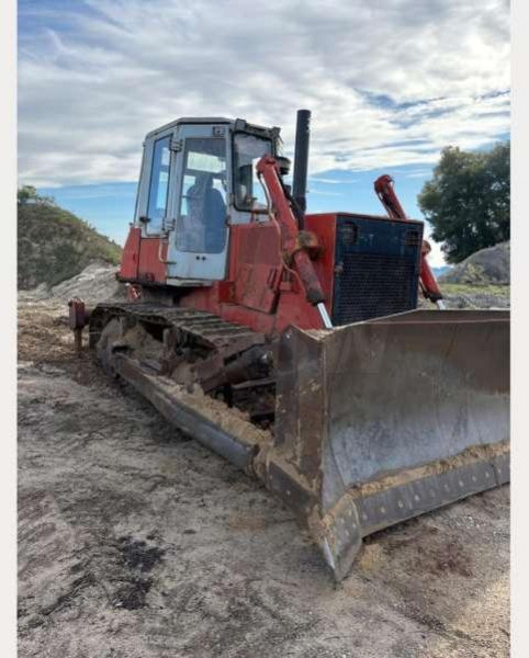 FIAT HITACHI Bulldozer FD14E - Bulldozer: picture 4 FIAT HITACHI Bulldozer FD14E - Bulldozer: picture 4