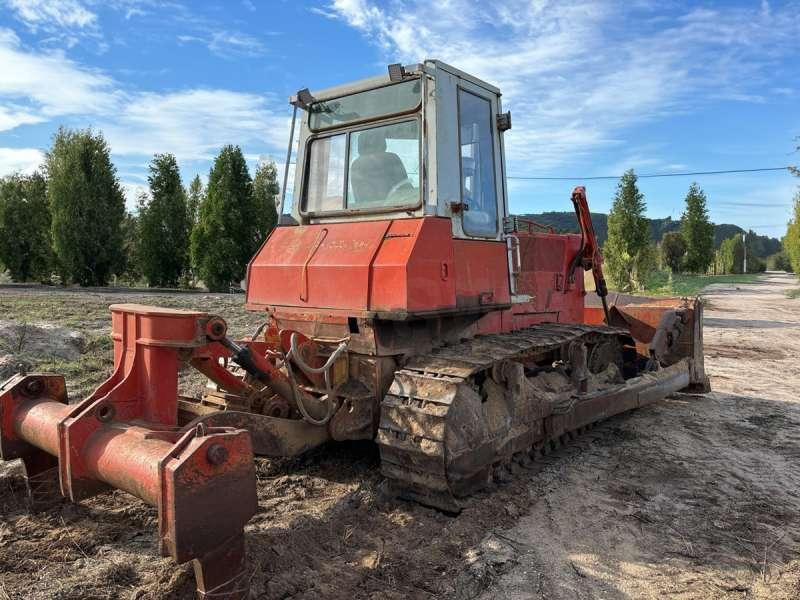FIAT HITACHI FD14E - Bulldozer: picture 3 FIAT HITACHI FD14E - Bulldozer: picture 3