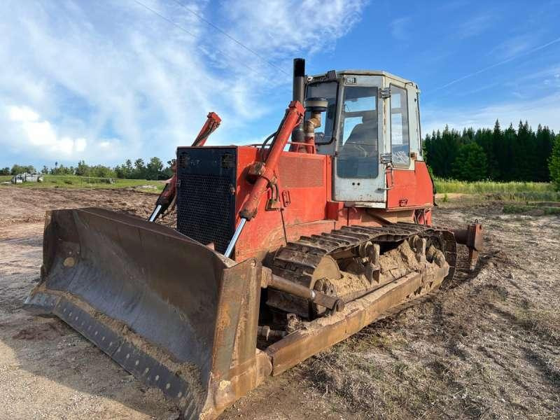 FIAT HITACHI FD14E - Bulldozer: picture 1 FIAT HITACHI FD14E - Bulldozer: picture 1