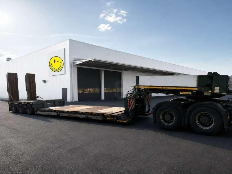 Faymonville 3 ESSIEUX AVEC DOLLY - Low loader semi-trailer: picture 2 Faymonville 3 ESSIEUX AVEC DOLLY - Low loader semi-trailer: picture 2