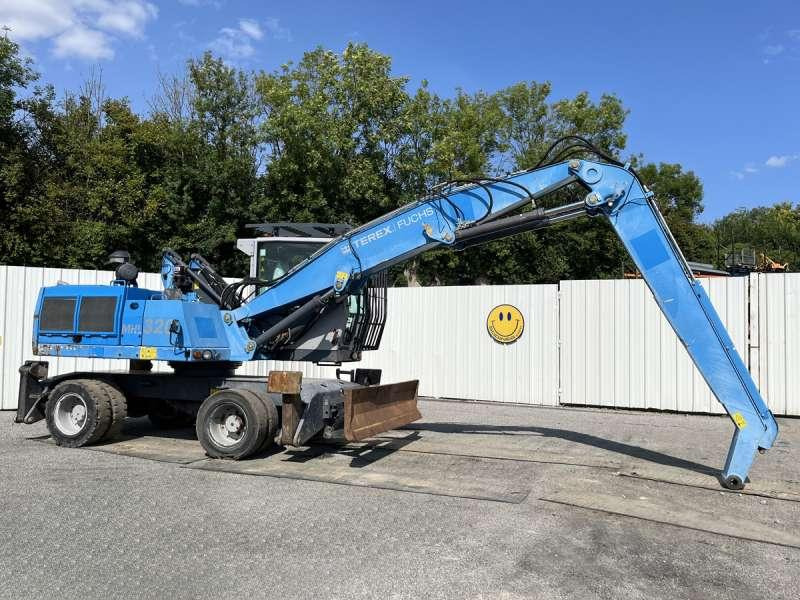 Fuchs MHL 320 - Waste/ Industry handler: picture 5 Fuchs MHL 320 - Waste/ Industry handler: picture 5