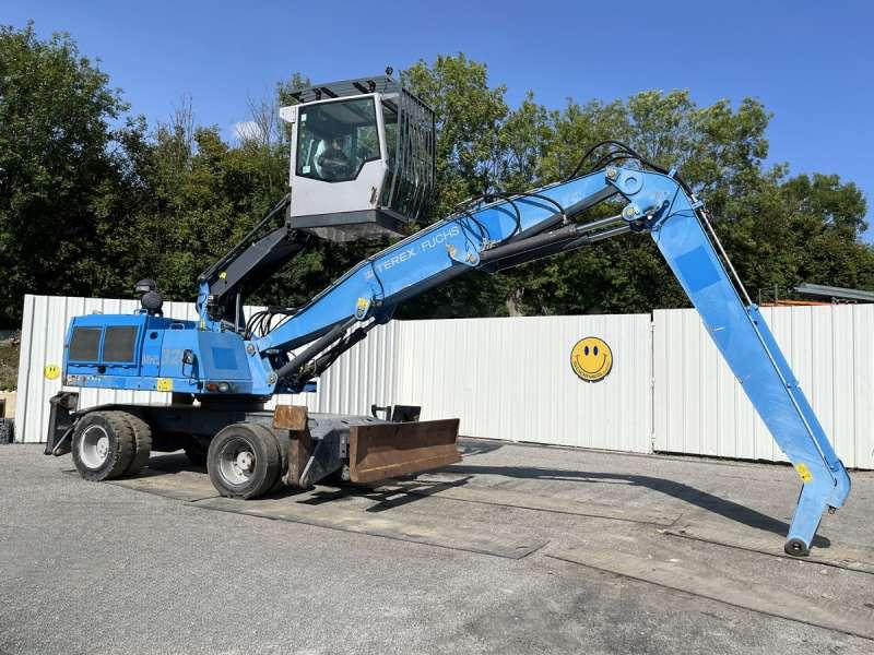 Fuchs MHL 320 - Waste/ Industry handler: picture 1 Fuchs MHL 320 - Waste/ Industry handler: picture 1
