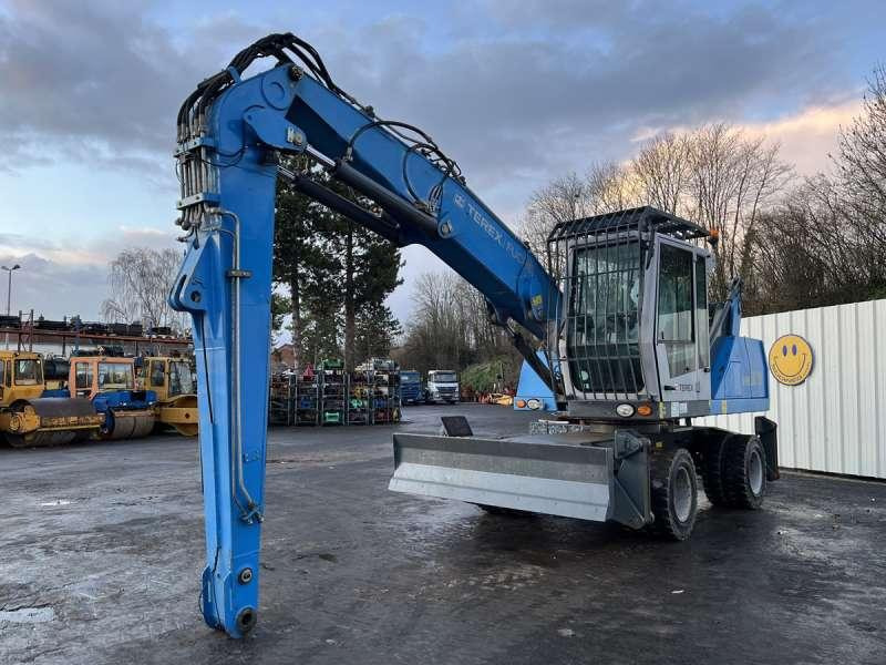 Fuchs MHL320 - Waste/ Industry handler: picture 3 Fuchs MHL320 - Waste/ Industry handler: picture 3