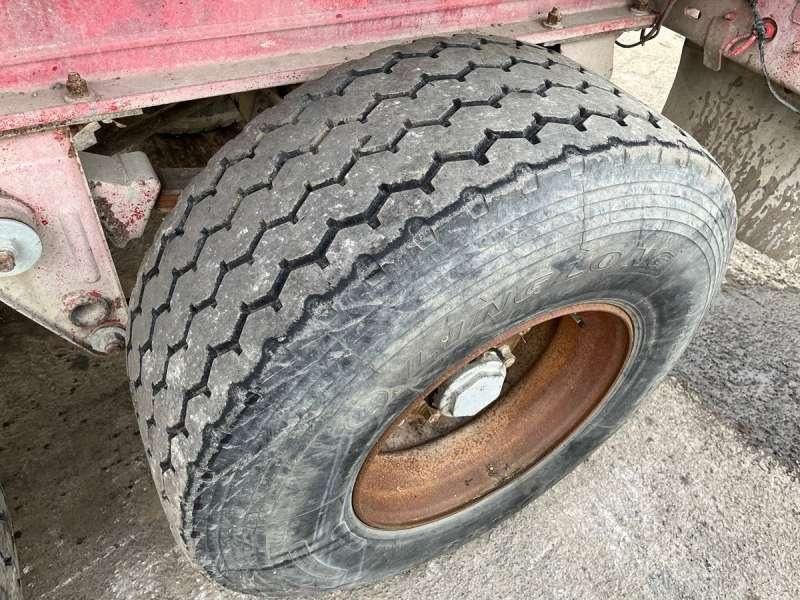 Tipper semi-trailer General Trailers 2 ESSIEUX: picture 26 Tipper semi-trailer General Trailers 2 ESSIEUX: picture 26
