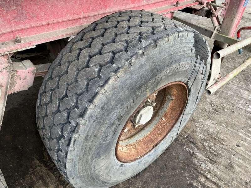Tipper semi-trailer General Trailers 2 ESSIEUX: picture 29 Tipper semi-trailer General Trailers 2 ESSIEUX: picture 29