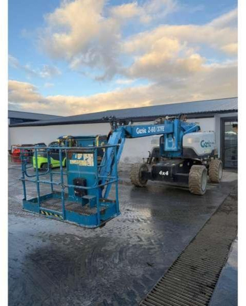 Leasing of Genie Z60/37 FE HYBRID Genie Z60/37 FE HYBRID: picture 8 Leasing of Genie Z60/37 FE HYBRID Genie Z60/37 FE HYBRID: picture 8