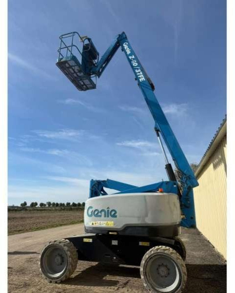 Leasing of Genie Z60/37 FE HYBRID Genie Z60/37 FE HYBRID: picture 11 Leasing of Genie Z60/37 FE HYBRID Genie Z60/37 FE HYBRID: picture 11