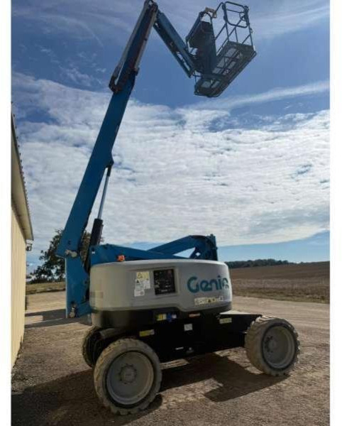 Leasing of Genie Z60/37 FE HYBRID Genie Z60/37 FE HYBRID: picture 10 Leasing of Genie Z60/37 FE HYBRID Genie Z60/37 FE HYBRID: picture 10