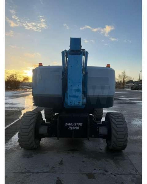 Leasing of Genie Z60/37 FE HYBRID Genie Z60/37 FE HYBRID: picture 7 Leasing of Genie Z60/37 FE HYBRID Genie Z60/37 FE HYBRID: picture 7