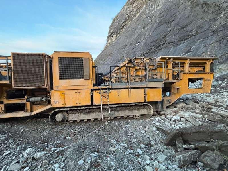 Gipo RC130FDR A MACHOIRE - Crusher: picture 5 Gipo RC130FDR A MACHOIRE - Crusher: picture 5