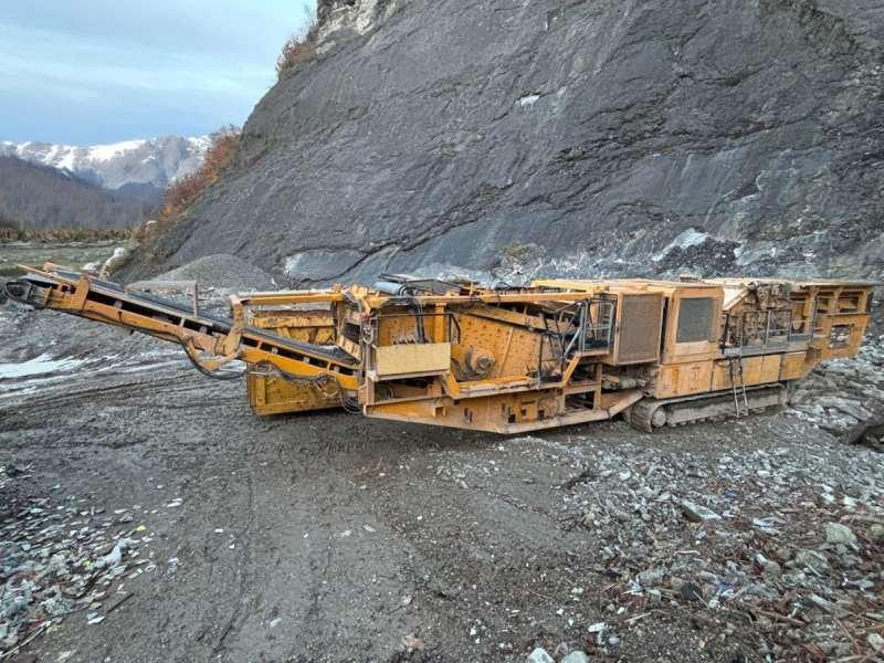 Gipo RC130FDR A MACHOIRE - Crusher: picture 1 Gipo RC130FDR A MACHOIRE - Crusher: picture 1