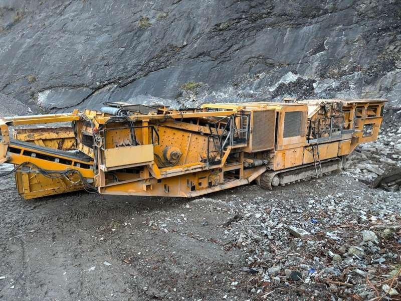 Gipo RC130FDR A MACHOIRE - Crusher: picture 3 Gipo RC130FDR A MACHOIRE - Crusher: picture 3