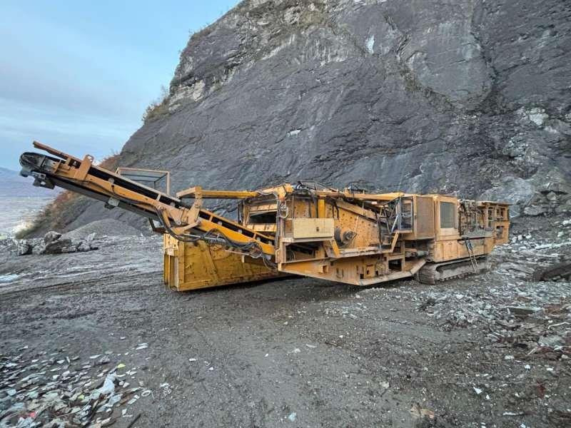 Gipo RC130FDR A MACHOIRE - Crusher: picture 2 Gipo RC130FDR A MACHOIRE - Crusher: picture 2