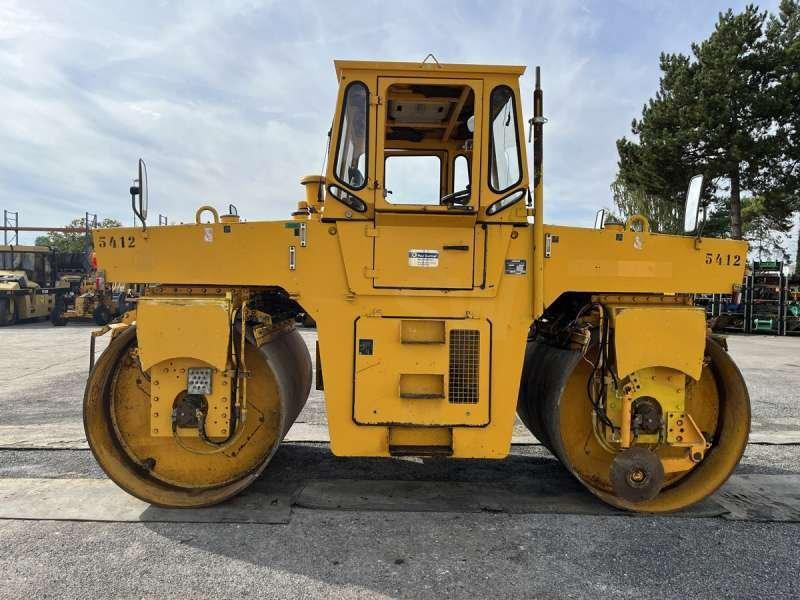 Hamm DV1022C - Road roller: picture 4 Hamm DV1022C - Road roller: picture 4