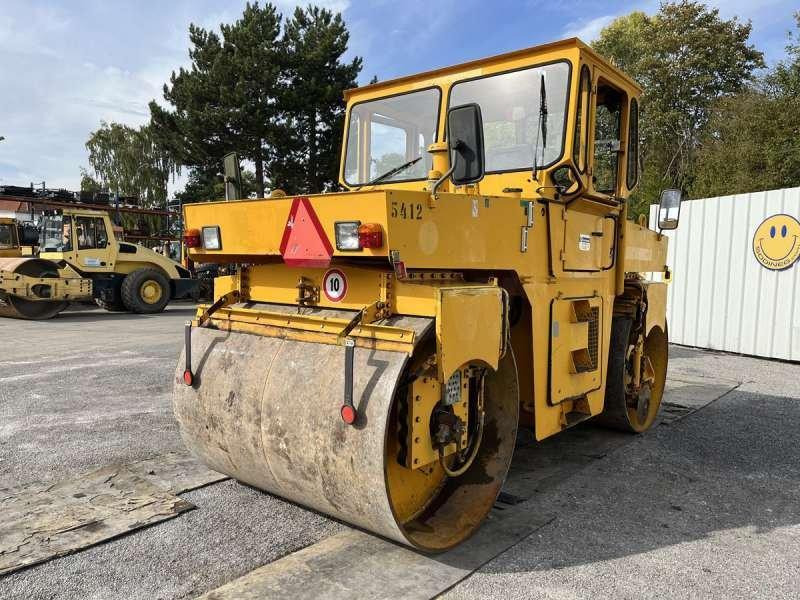 Hamm DV1022C - Road roller: picture 2 Hamm DV1022C - Road roller: picture 2