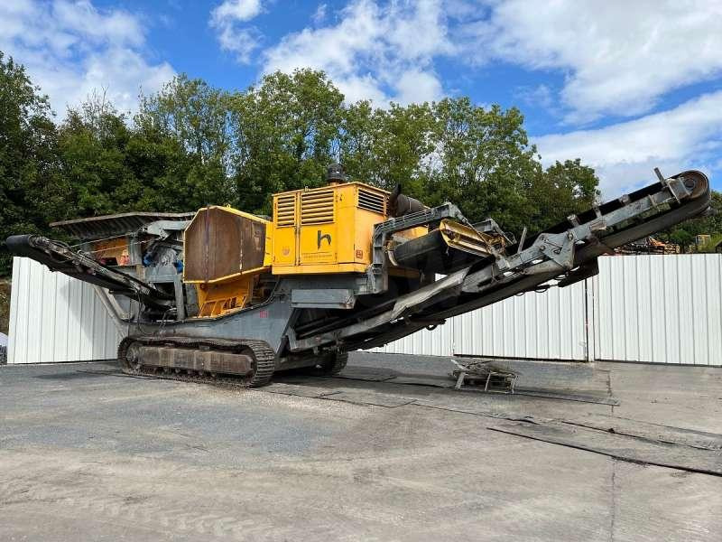 Hartl HARTL POWERCRUSHER PC1380J - Crusher: picture 1 Hartl HARTL POWERCRUSHER PC1380J - Crusher: picture 1