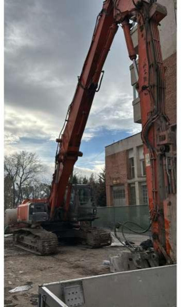 Leasing of Hitachi ZX350LC-3 Hitachi ZX350LC-3: picture 9