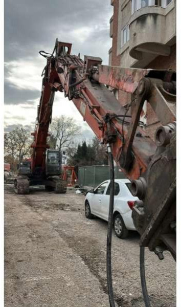 Leasing of Hitachi ZX350LC-3 Hitachi ZX350LC-3: picture 15