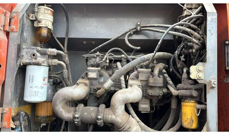 Leasing of Hitachi ZX350LC-3 Hitachi ZX350LC-3: picture 16