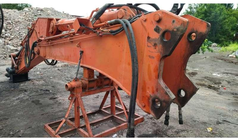 Leasing of Hitachi ZX350LC-3 Hitachi ZX350LC-3: picture 19