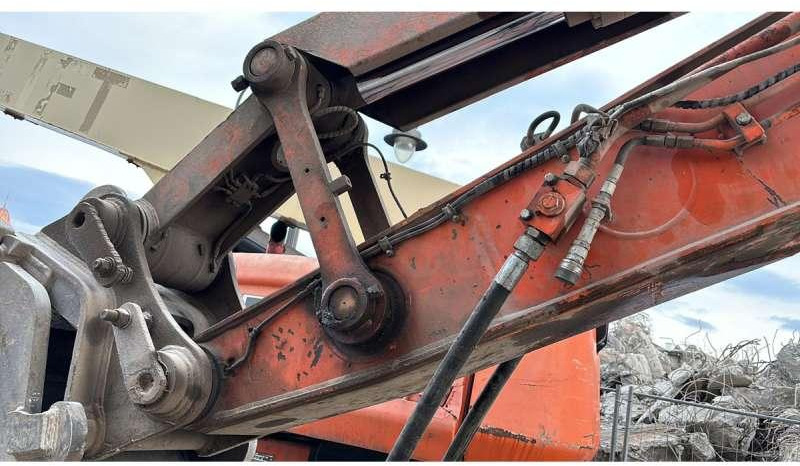 Leasing of Hitachi ZX350LC-3 Hitachi ZX350LC-3: picture 13