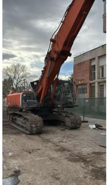 Leasing of Hitachi ZX350LC-3 Hitachi ZX350LC-3: picture 8
