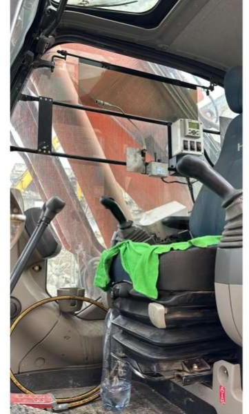 Leasing of Hitachi ZX350LC-3 Hitachi ZX350LC-3: picture 14