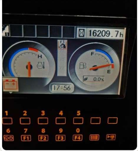 Leasing of Hitachi ZX350LC-3 Hitachi ZX350LC-3: picture 21