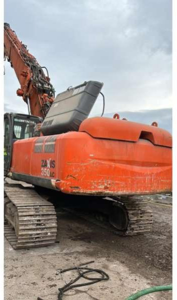 Leasing of Hitachi ZX350LC-3 Hitachi ZX350LC-3: picture 6