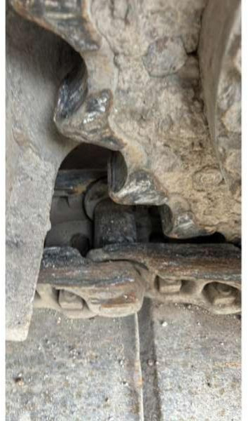 Leasing of Hitachi ZX350LC-3 Hitachi ZX350LC-3: picture 17