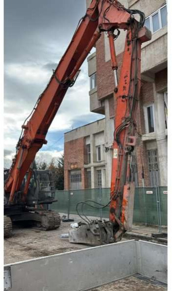 Leasing of Hitachi ZX350LC-3 Hitachi ZX350LC-3: picture 10