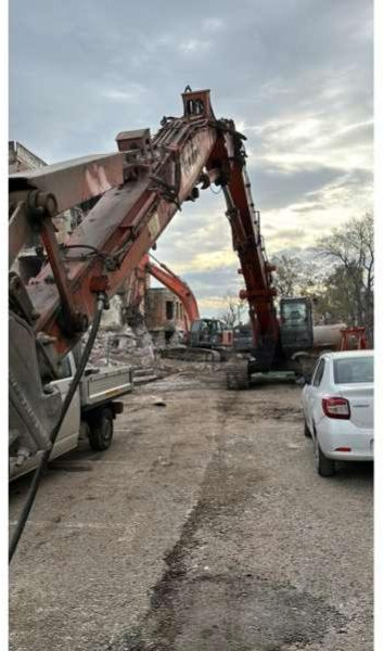Leasing of Hitachi ZX350LC-3 Hitachi ZX350LC-3: picture 11