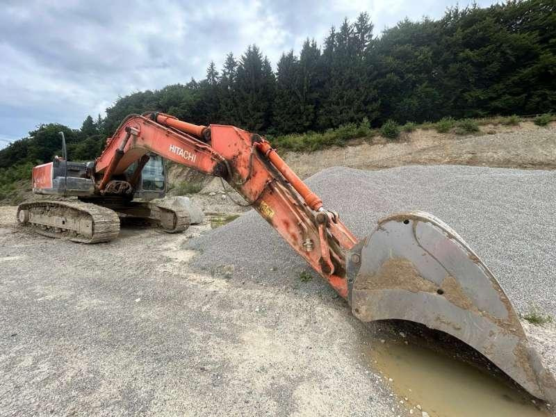 Hitachi ZX350LC-3 - Crawler excavator: picture 2 Hitachi ZX350LC-3 - Crawler excavator: picture 2