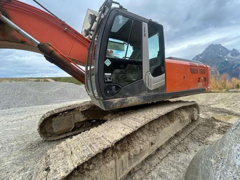 Hitachi ZX350LC-3 - Crawler excavator: picture 4 Hitachi ZX350LC-3 - Crawler excavator: picture 4