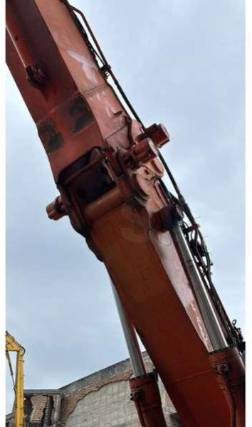 Leasing of Hitachi ZX350LC-3 Hitachi ZX350LC-3: picture 12