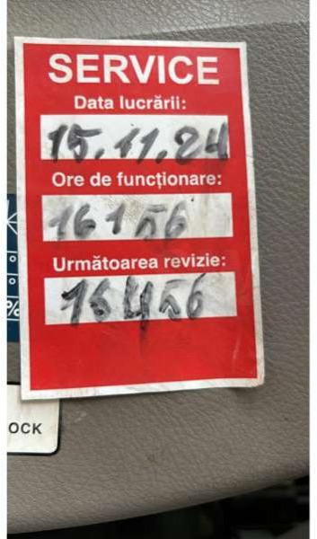 Leasing of Hitachi ZX350LC-3 Hitachi ZX350LC-3: picture 18