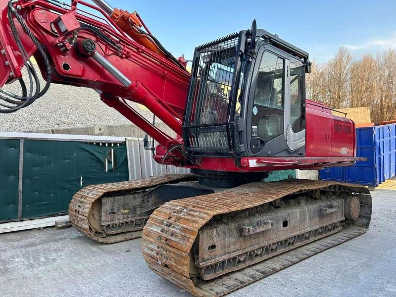 Hitachi ZX400LCH-3 - Crawler excavator: picture 3 Hitachi ZX400LCH-3 - Crawler excavator: picture 3
