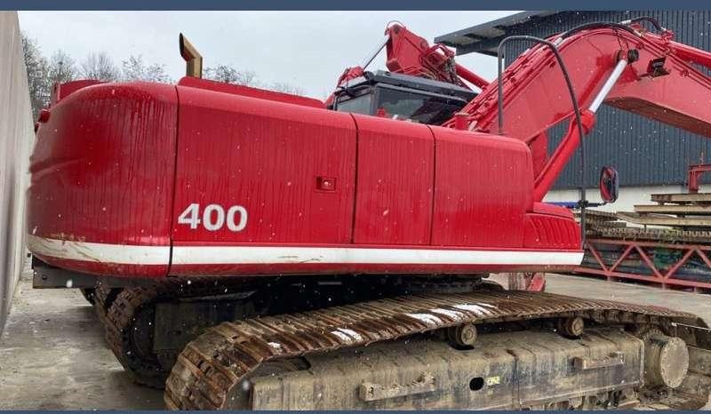 Hitachi ZX400LCH-3 - Crawler excavator: picture 4 Hitachi ZX400LCH-3 - Crawler excavator: picture 4